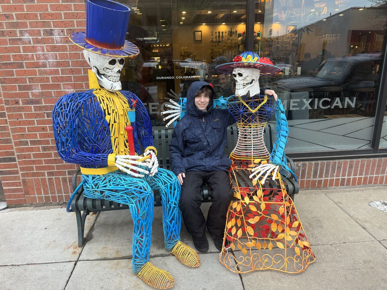 Activities Downtown Durango Art
