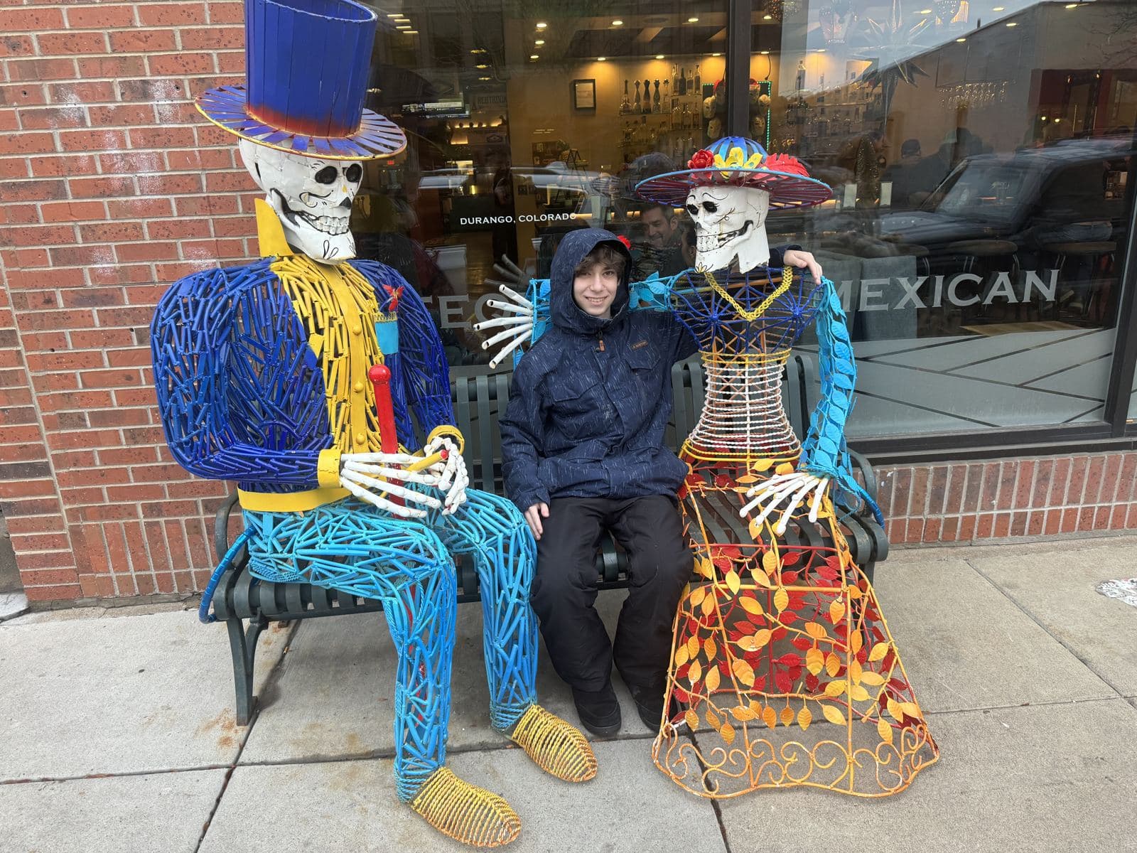 Activities Downtown Durango Art