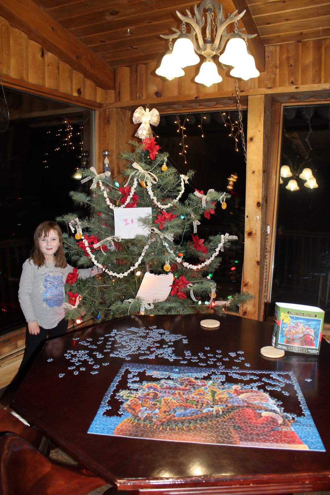 Activities Family Puzzle Holiday