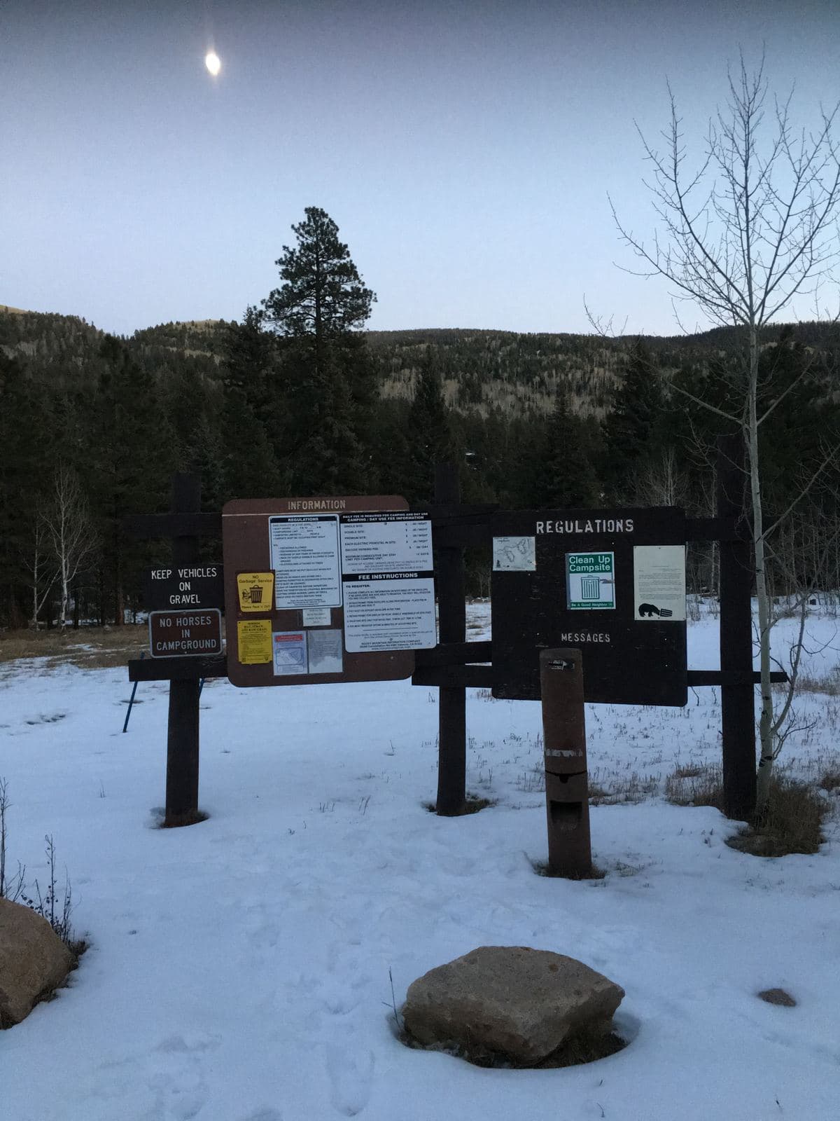 Activities Hiking Trailhead
