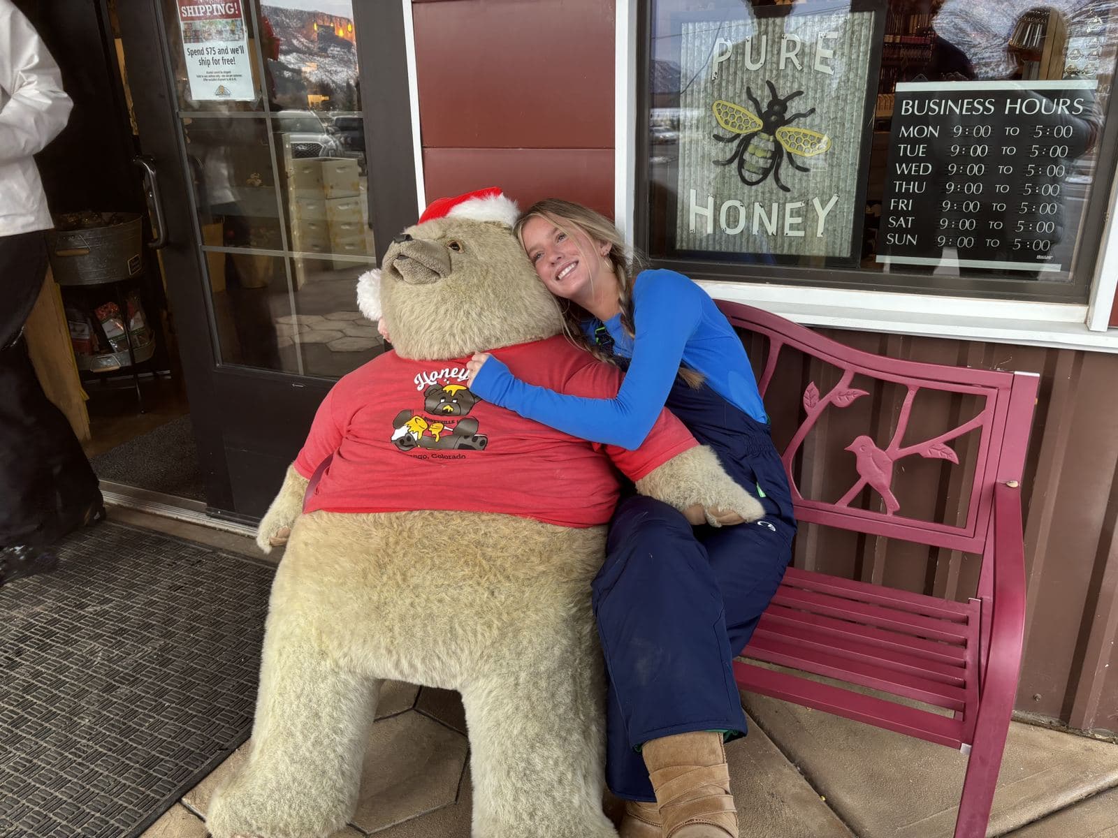 Activities Honeyville Bear