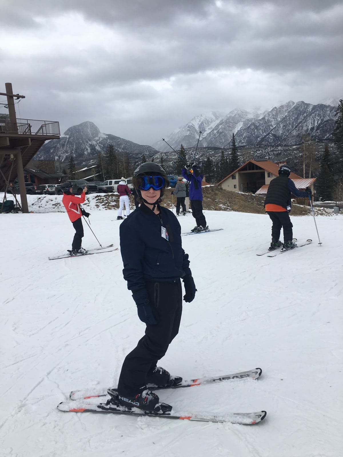 Winter Purgatory Skiing
