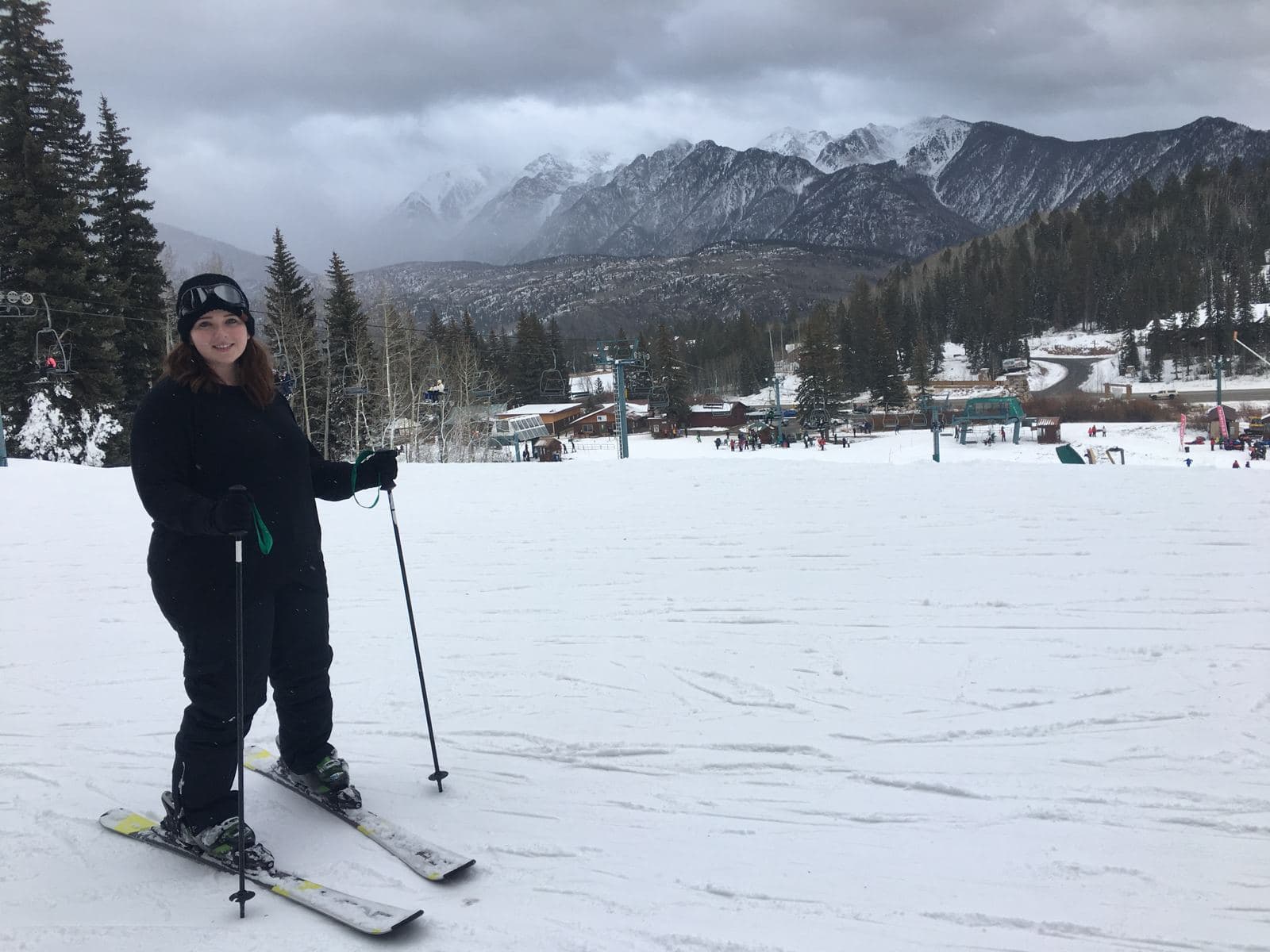 Winter Purgatory Skiing